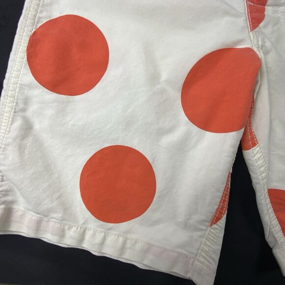 RVCA MENS ARTIST NETWORK PROGRAM POLKA DOT SWIM TRUNKS BOARD SHORTS SIZE 30 - Picture 7 of 16